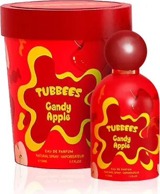 Zdjęcie produktu dla Tubbees Candy Apple woda perfumowana unisex 50 ml