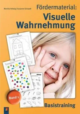 Obrázok produktu pre Fördermaterial: Visuelle Wahrnehmung