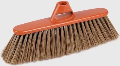Obrázok produktu pre Vnútorná metla na všetky podlahy, štetiny z recyklovaných materiálov, mäkká