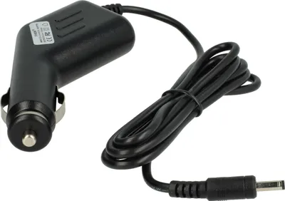 Produktbild von vhbw Kfz-Ladekabel kompatibel mit Nokia 2310, 3100, 2300, 1100, 1110, 1101, 2600, 1112, 2650, 1110i, 2100, 2652 Handy - 12V/24V Ladegerät, 11,8 cm