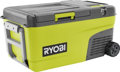 Produktbild von Ryobi RY18CB23A-0 Tragbarer Batteriekühler 18 V, nur Gehäuse