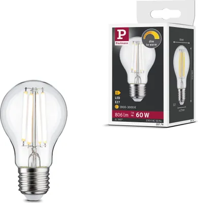 Image de Paulmann Filament 230V LED Bulb