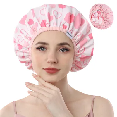 Immagine prodotto di Tende per doccia riutilizzabili e impermeabili, ideali per le donne