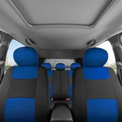 Produktbild von Famanu Autositzbezüge - Sitzbezüge für Fahrzeuge