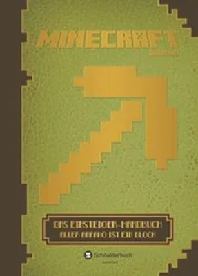 Immagine prodotto di Minecraft, Das Einsteiger-Handbuch