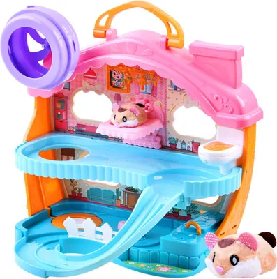 Produktbild von Interaktive Rutsche für Hamster ZA3988