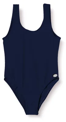 Productafbeelding van Haute Pression meisjes badpak 900, kleur marineblauw, maat 8A
