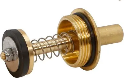 Obrázok produktu pre Js Oberteil F. Rueckschlagventil  Dn32,1 1/4",Messing,Epdm