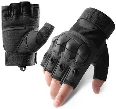 Obrázok produktu pre Taktické rukavice na outdoorové aktivity a šport, veľkosť L