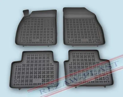 Image de Tapis de sol caoutchouc Rezaw-Plast Opel Insignia 2008-2017