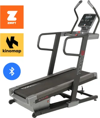Image de Toorx Fitness Tapis roulant d'escalade d'altitude