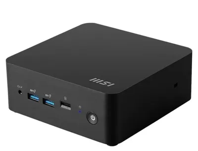 Imagen del producto de MSI Cubi NUC 1MG-207BES Core 5-120U