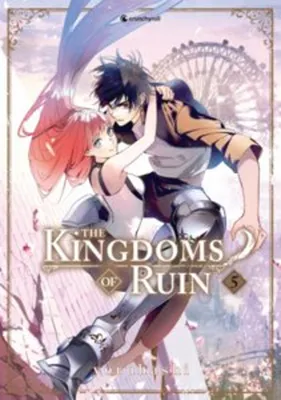 Obrázek produktu pro The Kingdoms of Ruin - Band 5