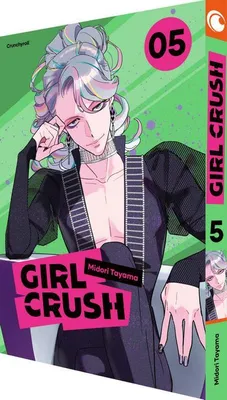 Obrázek produktu pro Girl Crush - Band 5