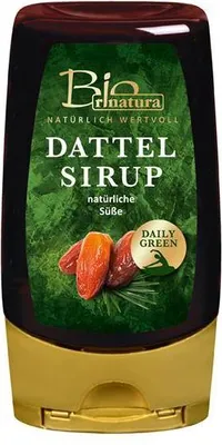 Produktbild von Dattelsirup