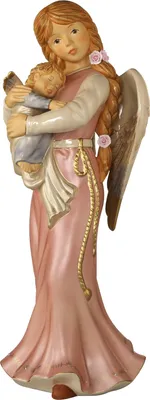 Produktbild von Goebel Weihnachten Gloria Schutzengel 'Geborgenheit LTD ED 399' 2023