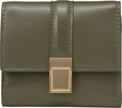 Immagine prodotto di Marc O'Polo portafoglio Tova Combi Wallet Dark Mossy Olive oliva