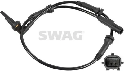 Produktbild von SWAG ABS Sensor Raddrehzahl Vorne Links Vorne Rechts für DACIA SANDERO II 33 10 0899