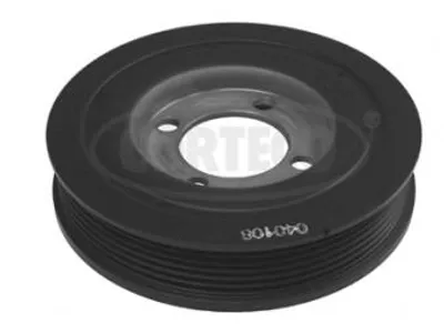Produktbild von Corteco Riemenscheibe, Kurbelwelle  80000863