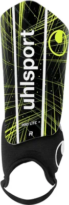 Image de Uhlsport Pro Lite Plus - noir/jaune fluo/blanc, taille : M