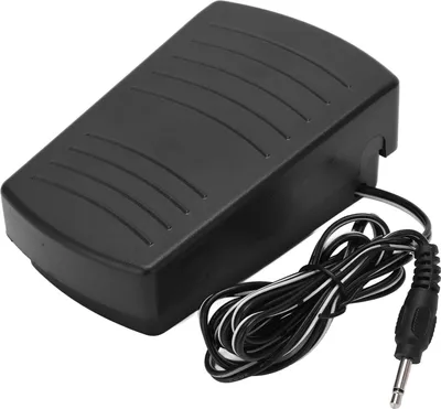 Obrázek produktu pro Nožní ovládací pedál Robustní Langable ABS Pitchient Instalace Stabilní rychlost pro FHSM 508
