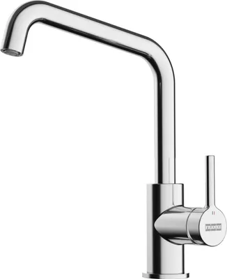 Produktbild von Franke LINA U, Standard, Chrom, Messing, Hebelgriffe, Einzelbild, 3,5 cm