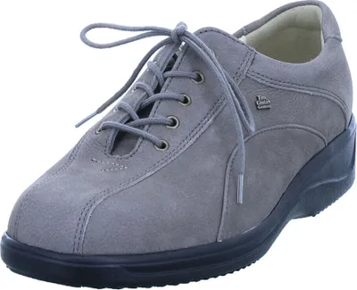 Immagine prodotto di Finn Comfort Scarpe stringate da donna 31363730313034 Grigio 43 EU