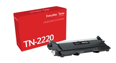 Image de Xerox Toner Tous les jours Brother TN2220 Noir
