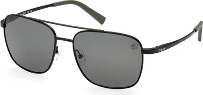 Produktbild von Timberland TB9303 Matte black 59/17/145 Herren Sonnenbrillen