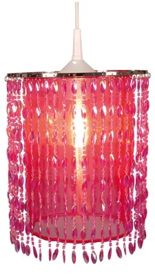 Produktbild von Näve 6008419 Deko-Pendelleuchte ; Farbe: Pink