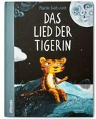 Produktbild von Das Lied der Tigerin