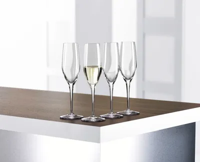 Image de Spiegelau Authentis Champagnerflöte Set/4 4400187