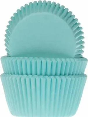 Produktbild von House of Marie Türkis Süßwaren Cupcake