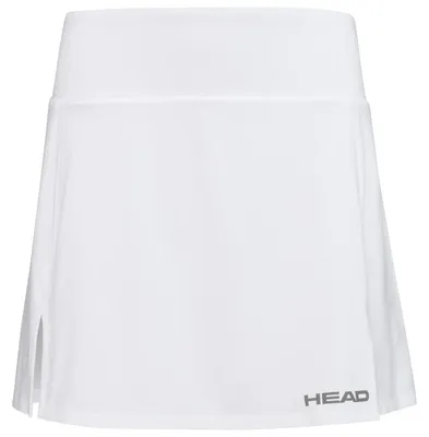 Produktbild von HEAD Club Basic Skort Long Women, weiß, L