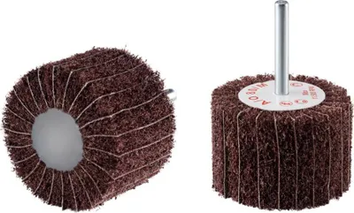 Immagine prodotto di Disco lamellare RHODIUS acciaio inox/acciaio/NE-metalli VSK 60 x 40 x 6,0 mm 10 pezzi