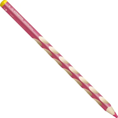 Immagine prodotto di Stabilo® 331/345-6 Matita colorata ergonomica EASYcolors - 4,2 mm, rosso-viola