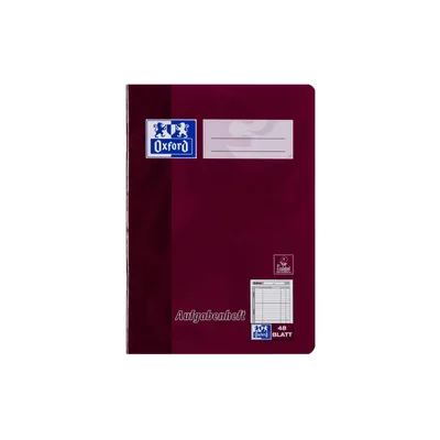 Immagine prodotto di Quaderno Oxford 100057951 - A5, 48 fogli, assortiti