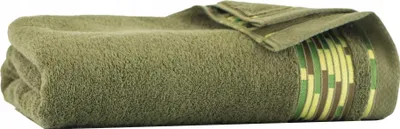 Obrázek produktu pro Ręcznik frotte 30 x 50 cm oliwkowy