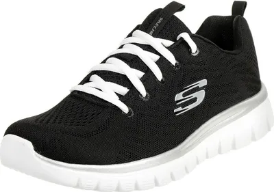 Produktbild von Skechers Graceful Get Connected 12615 (38/BKW)