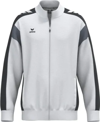Produktbild von Erima Celebrate 125 Trainingsjacke Herren - Weiß / Schwarz
