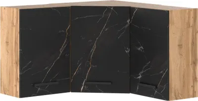 Zdjęcie produktu dla Szafka Kuchenna Wisząca Narożna Modułowa 90Cm Blande Wotan San Sebastian
