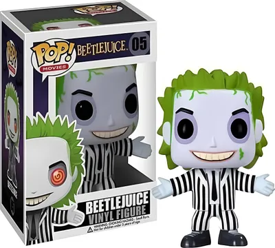 Produktbild von Beetlejuice - Beetlejuice 05 - Funko Pop! - Vinyl Figur