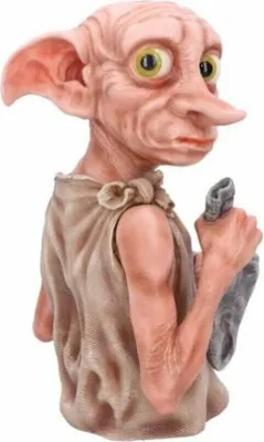 Imagen del producto de Busto de Harry Potter, Dobby, 30 cm