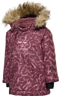 Produktbild von Hummel Hmljessie Tex Jacket - catawba grape, Größe:80