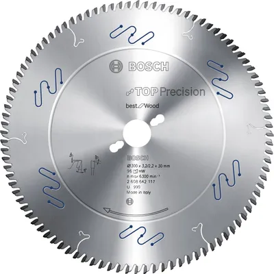 Obrázok produktu pre Kotúčová píla Top Precision Best for Wood S 450 x 30 - 66