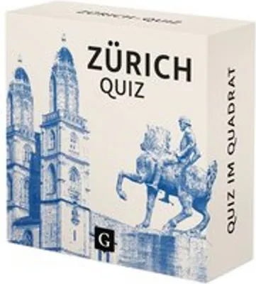 Obrázok produktu pre Zürišský kvíz