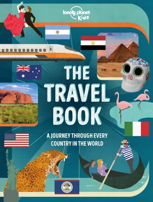 Produktbild von Lonely Planet Kids The Travel Book Lonely Planet Kids
