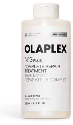Produktbild von Olaplex No. 3 PLUS Complete Repair Treatment 250 ml