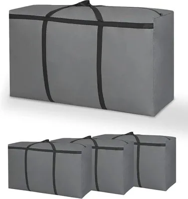 Produktbild von 3 Stück Große Wasserdichte Kleiderbeutel Organizer