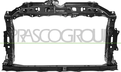 Produktbild von PRASCO TY3273210 Schlossträger Frontmaske für TOYOTA Yaris Schrägheck (P9) Frontverkleidung